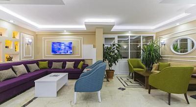 پرا آریا هتل