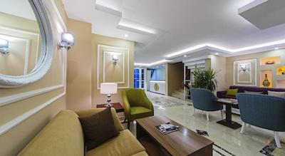 پرا آریا هتل