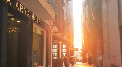 پرا آریا هتل