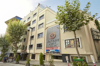 سانلایت هتل