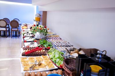 گرند ساگکانلار هتل