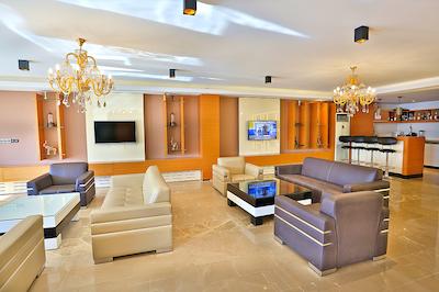 گرند ساگکانلار هتل