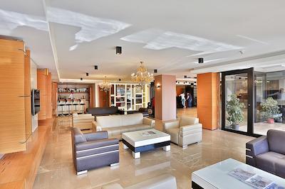 گرند ساگکانلار هتل