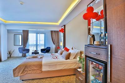 گرند ساگکانلار هتل