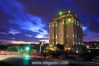 استانبول این هتل