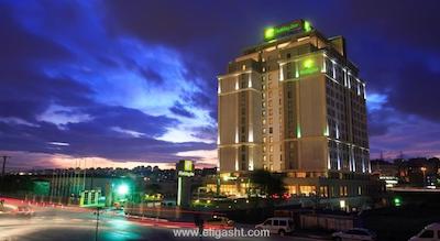 استانبول این هتل