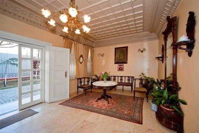 یسیل او گرین هاوس