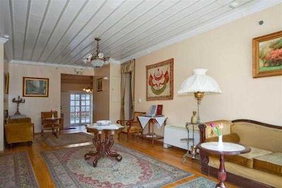 یسیل او گرین هاوس