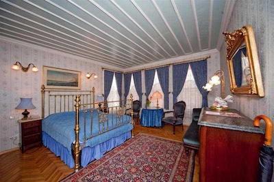 یسیل او گرین هاوس