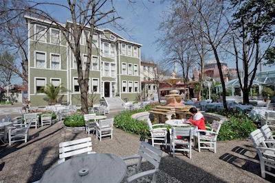 یسیل او گرین هاوس