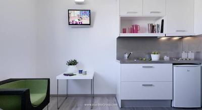 رسیدنکیا ملن دیستریکت مارینا