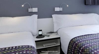 رسیدنکیا ملن دیستریکت مارینا