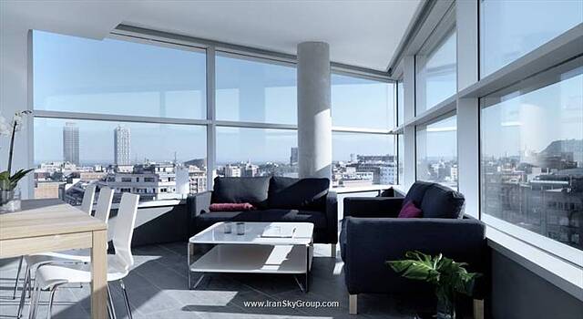 رسیدنکیا ملن دیستریکت مارینا
