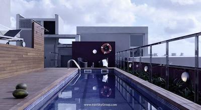 رسیدنکیا ملن دیستریکت مارینا