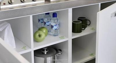 رسیدنکیا ملن دیستریکت مارینا