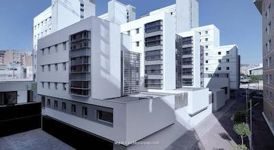 رسیدنکیا ملن دیستریکت مارینا