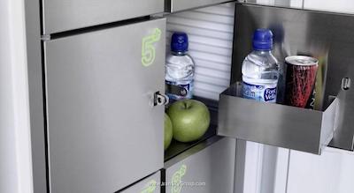 رسیدنکیا ملن دیستریکت مارینا