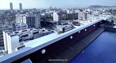 رسیدنکیا ملن دیستریکت مارینا