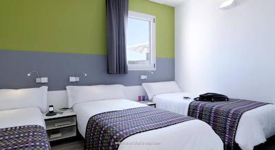 رسیدنکیا ملن دیستریکت مارینا