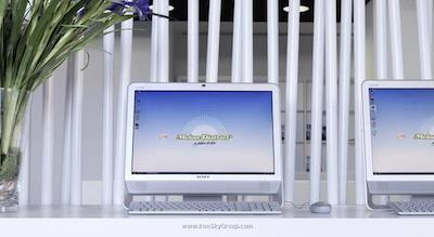 رسیدنکیا ملن دیستریکت مارینا