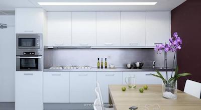 رسیدنکیا ملن دیستریکت مارینا