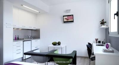 رسیدنکیا ملن دیستریکت مارینا