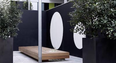 رسیدنکیا ملن دیستریکت مارینا