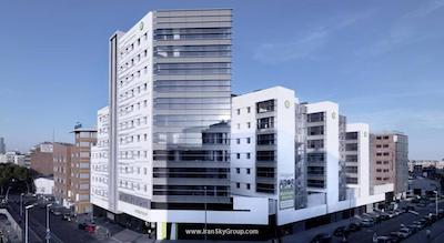 رسیدنکیا ملن دیستریکت مارینا