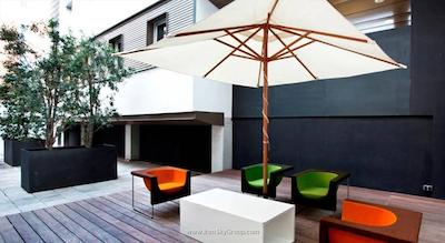 رسیدنکیا ملن دیستریکت مارینا