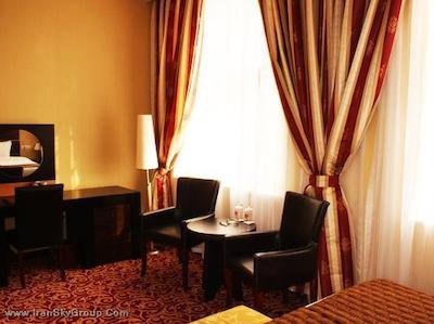 امبسدر باکو