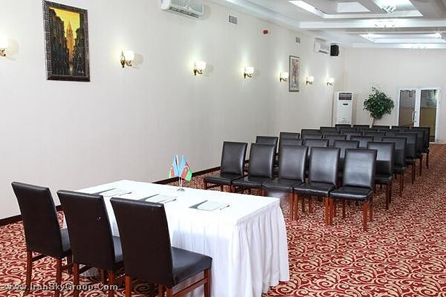 امبسدر باکو