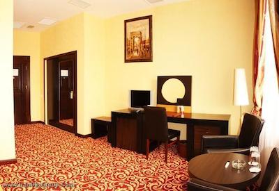 امبسدر باکو