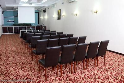 امبسدر باکو