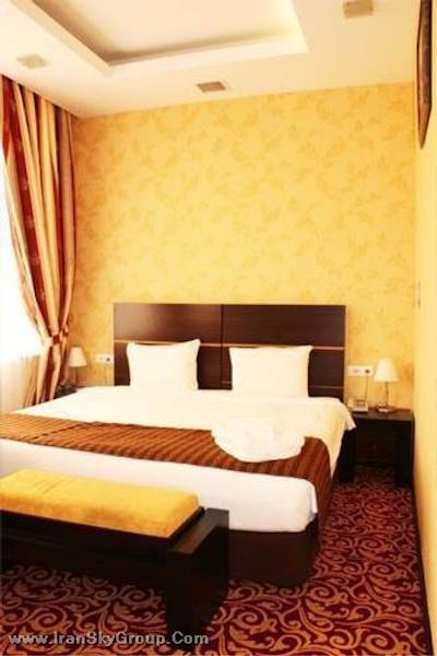 امبسدر باکو