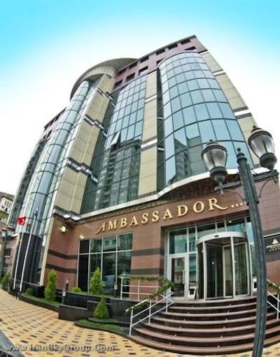 امبسدر باکو