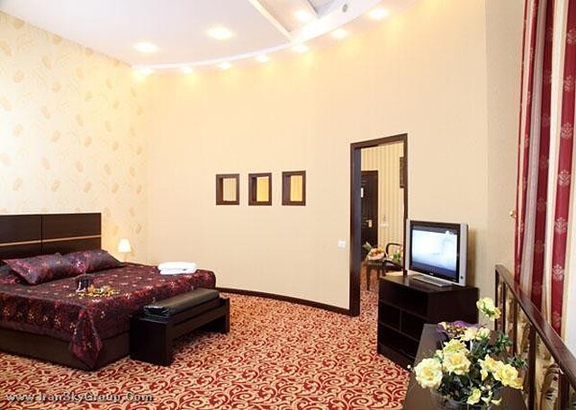 امبسدر باکو