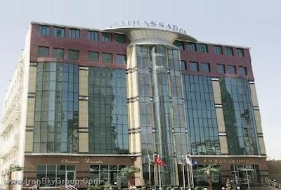 امبسدر باکو