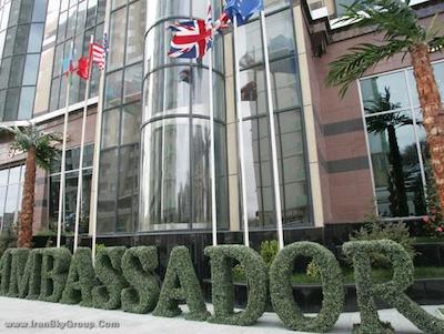 امبسدر باکو