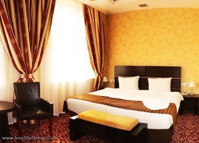 امبسدر باکو