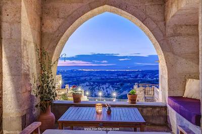 تاسکناکلار هتل کاپادوکیا