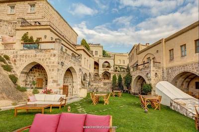 تاسکناکلار هتل کاپادوکیا