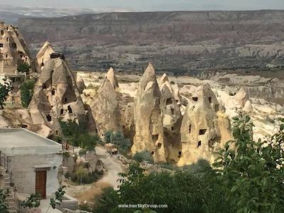 تاسکناکلار هتل کاپادوکیا