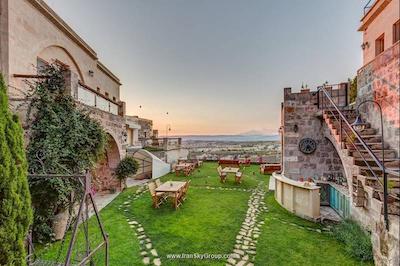 تاسکناکلار هتل کاپادوکیا