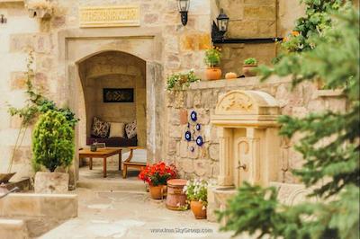 تاسکناکلار هتل کاپادوکیا