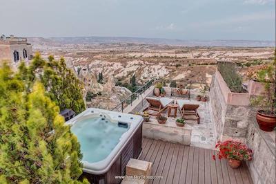 تاسکناکلار هتل کاپادوکیا