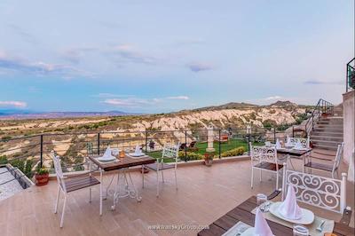 تاسکناکلار هتل کاپادوکیا