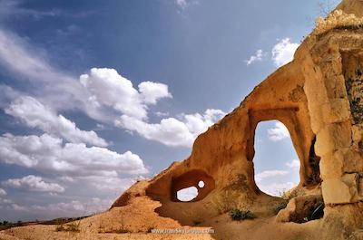 تاسکناکلار هتل کاپادوکیا