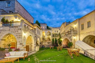 تاسکناکلار هتل کاپادوکیا