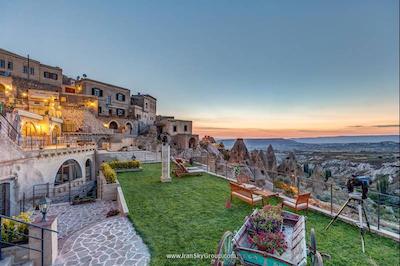 تاسکناکلار هتل کاپادوکیا