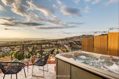 تاسکناکلار هتل کاپادوکیا